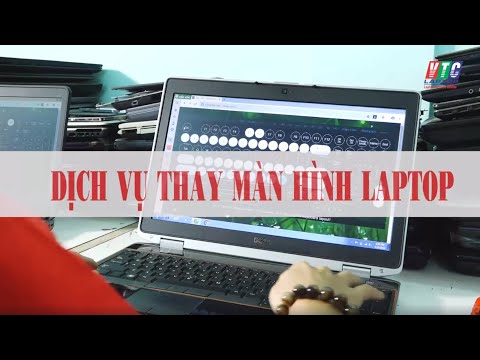 Thay Màn Hình Laptop Bình Dương