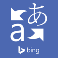 Bing Microsoft Translator Dịch văn bản trực tuyến