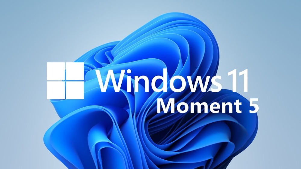 Windows 11 Moment 5 sắp phát hành sẽ có gì?