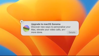 Cách dừng thông báo “Upgrade to macOS Sonoma”