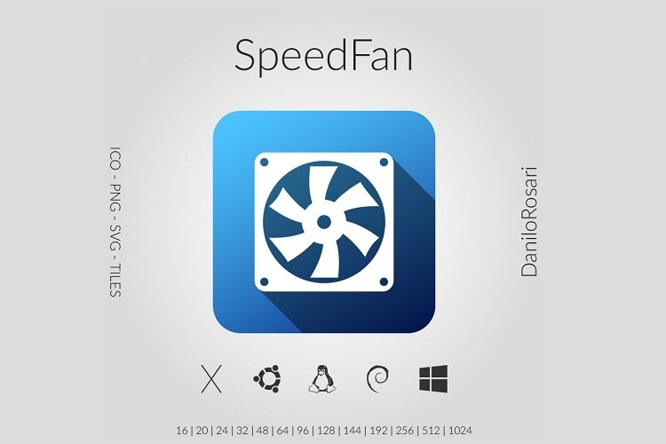 Phần mềm SpeedFan - giải pháp để kiểm soát quạt CPU
