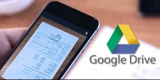 Cách scan tài liệu bằng Google Drive trên điện thoại
