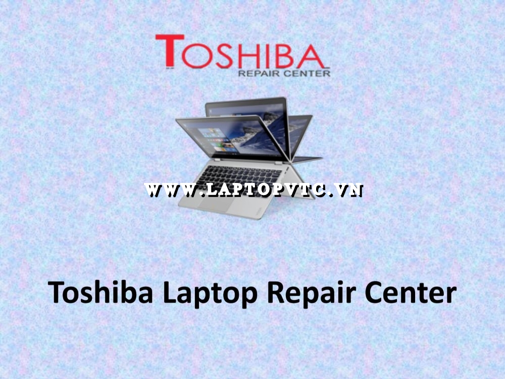 Tân Trang Vỏ Bản Lề Laptop TOSHIBA