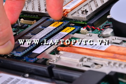 NÂNG CẤP RAM-CPU-SSD LAPTOP