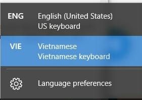 Cách Đổi Ngôn Ngữ Trên Laptop Sang Tiếng Việt