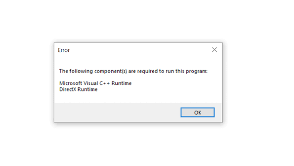 Cách khắc phục lỗi Microsoft Visual C++ Runtime Library Error khi cài đặt game hoặc phần mềm
