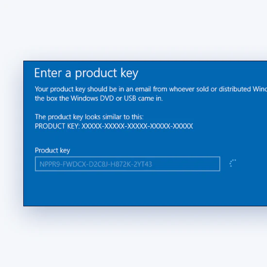 Cách Tìm Lại Key Windows Bản Quyền Sau Khi Cài Lại Máy
