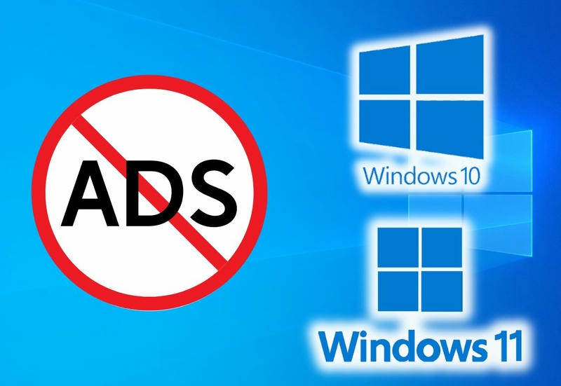 Tắt quảng cáo trên Windows 10