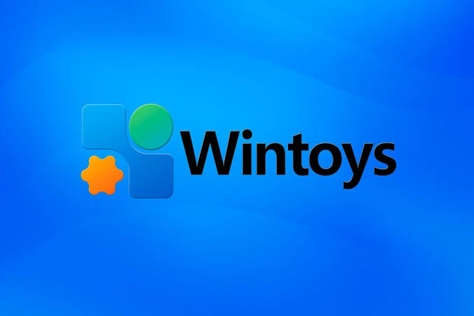 Wintoys: Công cụ tinh chỉnh, sửa lỗi, cải thiện hiệu suất Windows 11