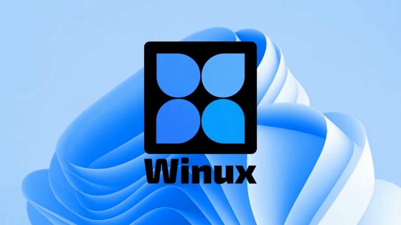 Winux – Khi Windows và Linux được “kết hợp”