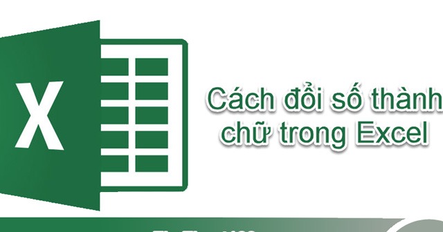 Acchelper – Đổi số thành chữ Excel