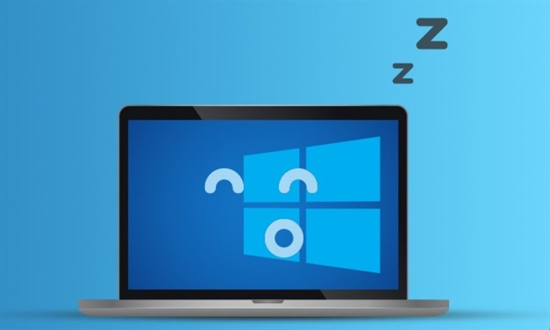 Vì sao máy tính của bạn vẫn tiêu thụ điện ngay cả khi đã Shutdown hoặc Hibernate