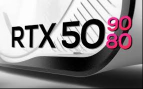 Lộ thông tin về ngày ra mắt của RTX 5080 và RTX 5090