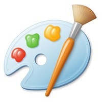 Cách cắt, ghép phông nền hình ảnh bằng Paint đơn giản