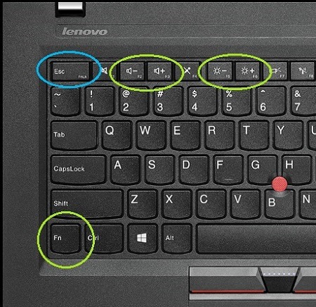 Cách Chỉnh Độ Sáng Màn Hình Laptop