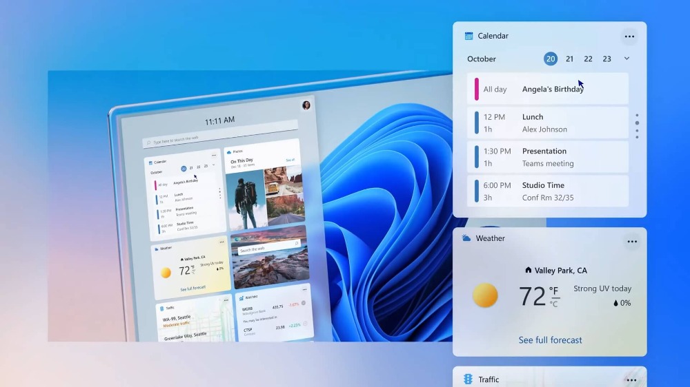 Windows 11 bổ sung tiện ích mới, dễ dàng quản lý hoạt động của CPU và RAM