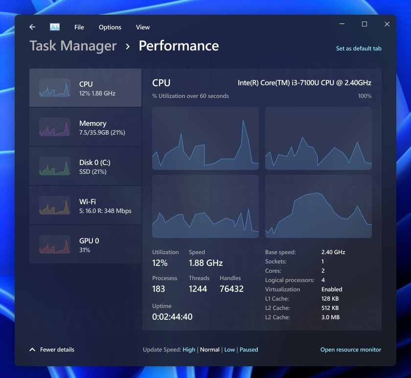 07 Trình tác vụ chạy nền trong Task Manager mà bạn không bao giờ nên tắt nó