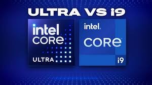 So sánh Intel Core Ultra 9 và Core i9 14900HX trên laptop