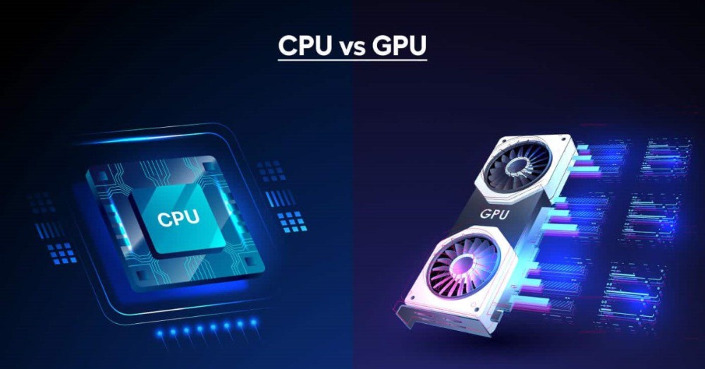 Vai trò của CPU và GPU trong game