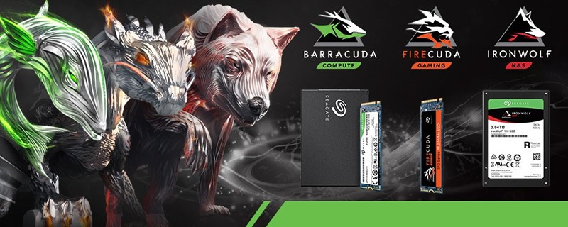 Seagate ra mắt ổ cứng IronWolf Pro 24 TB