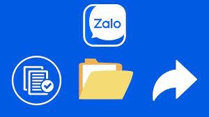 Cách gửi file Word qua Zalo trên điện thoại và máy tính