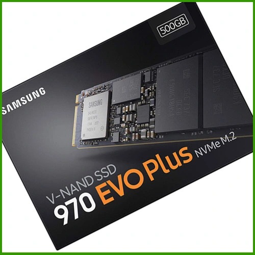SSD NVMe là gì?