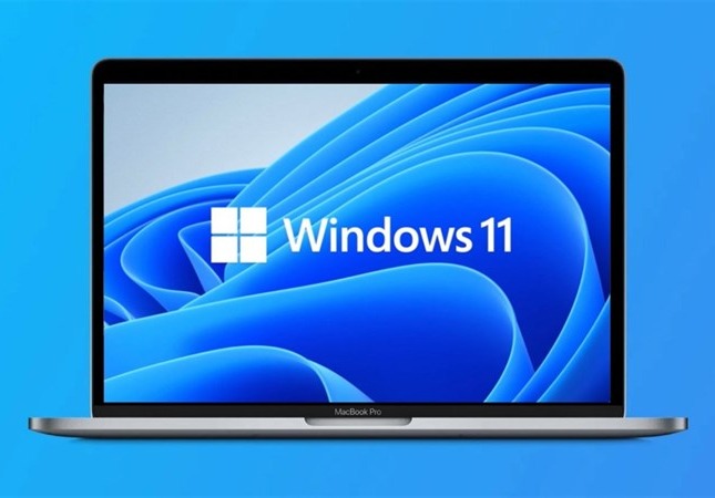 Hướng dẫn cài Windows 11 trên Macbook chạy Bootcamp