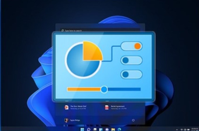 Cách thêm Control Panel vào desktop trên Windows 11