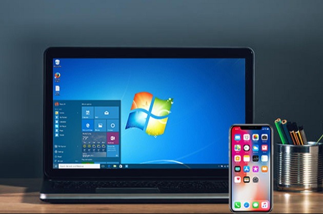 8 phần mềm kết nối iPhone với máy tính được sử dụng phổ biến nhất hiện nay