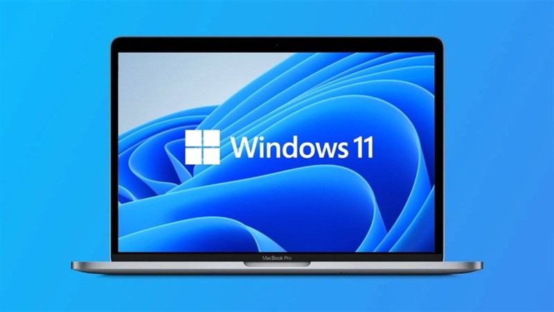 Cài Windows cho MacBook không qua Bootcamp được không?