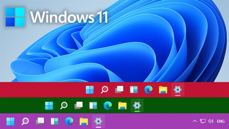 Khắc phục lỗi đơ thanh Taskbar