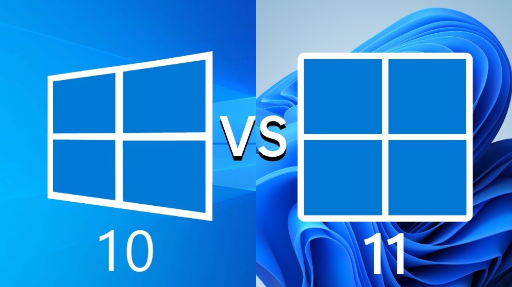 Thị phần của Windows 11 đã gần bằng một nửa so với Windows 10