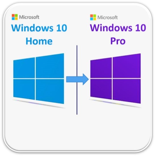 Hướng dẫn cách nâng cấp Windows Home lên Windows Pro đơn giản