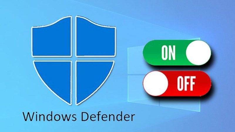 Thêm File/ Folder vào danh sách loại trừ trong Windows Security