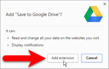 Cách tải tệp tin lên Google Drive bằng extension cực nhanh mà không cần nhiều thao tác