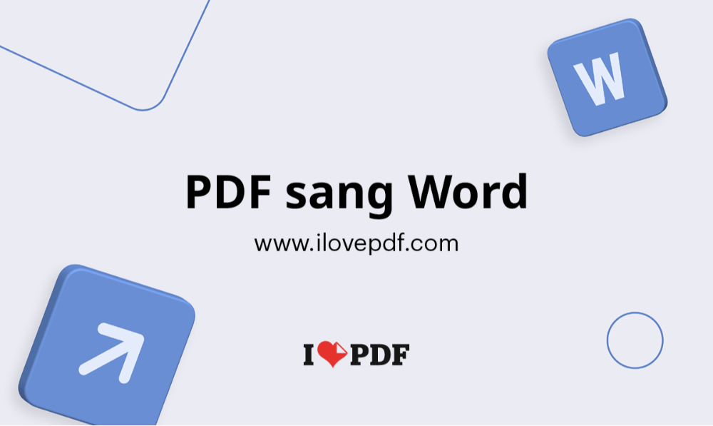 iLovePDF Desktop - Phần mềm đọc, chỉnh sửa tệp PDF