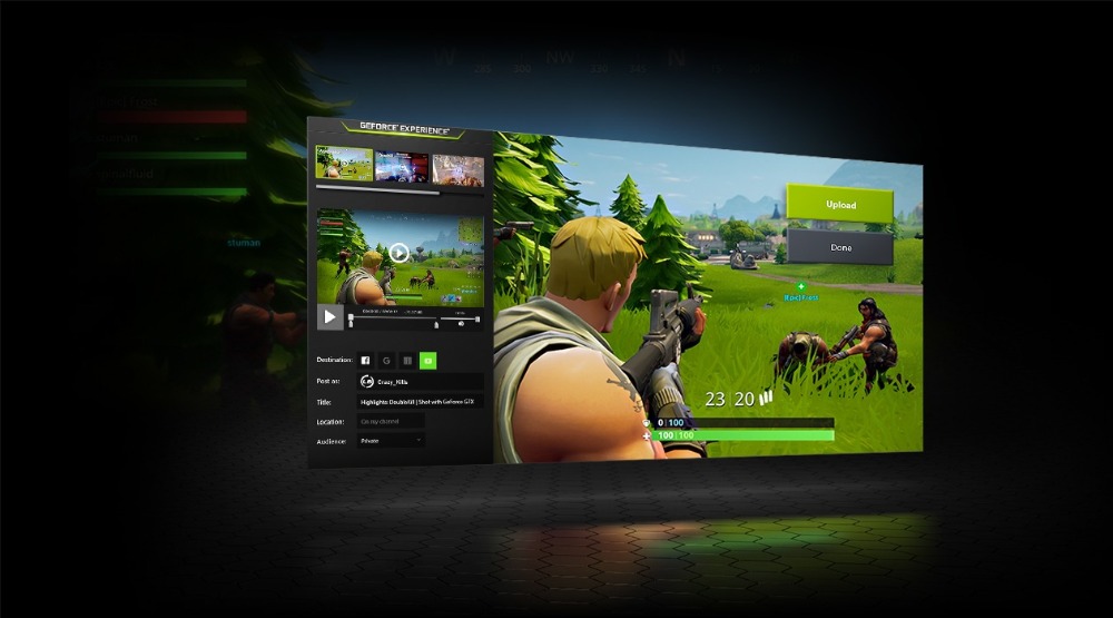 Geforce Experience là gì? Hướng dẫn sử dụng chi tiết A-Z