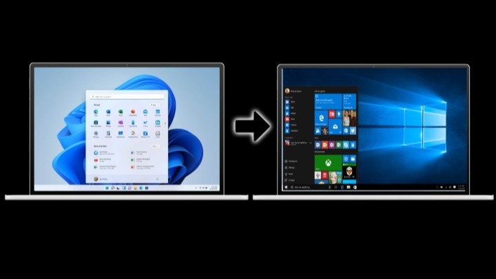 Cách hạ Windows 11 xuống Windows 10 quá 10 ngày không mất dữ liệu