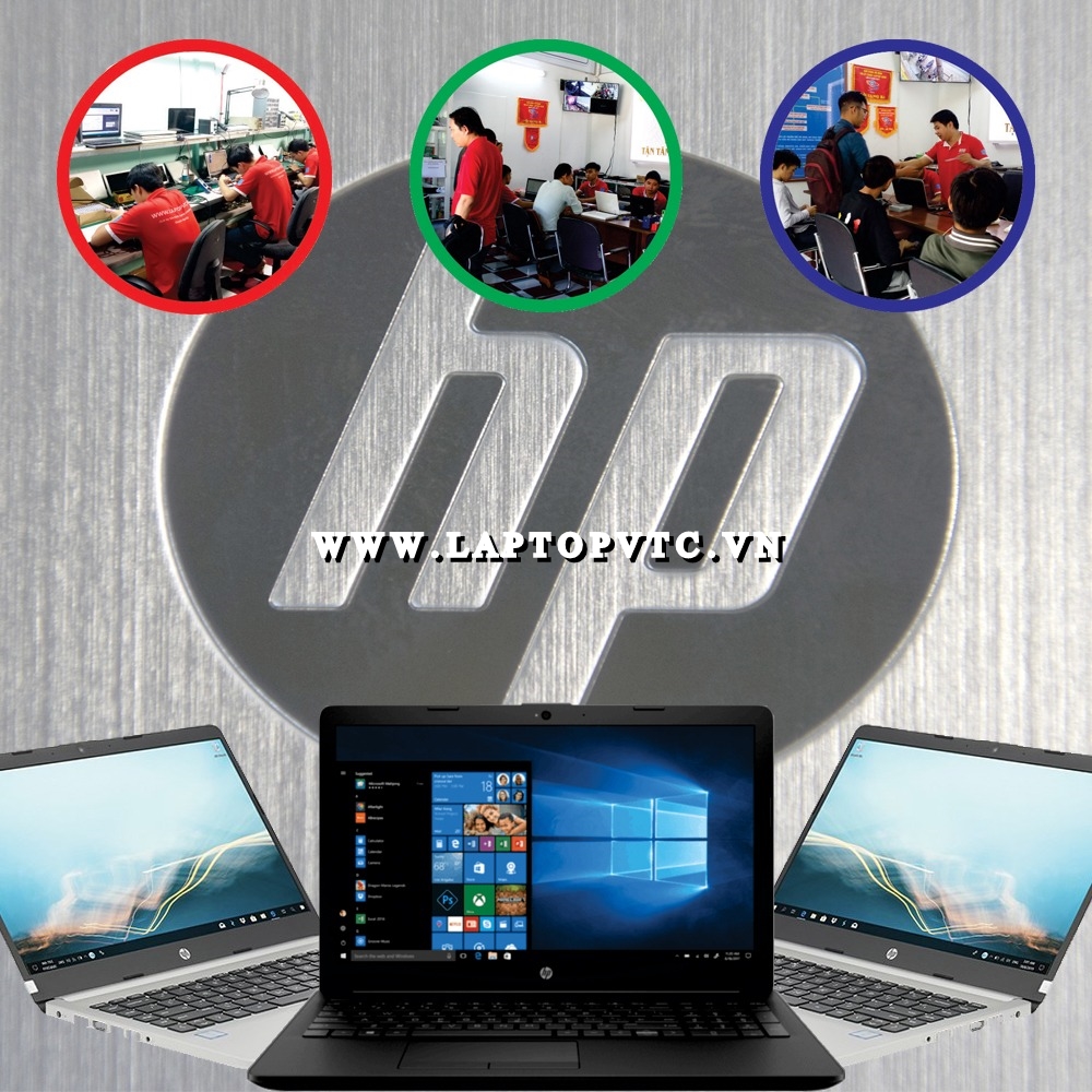 Sửa Laptop HP Bình Dương