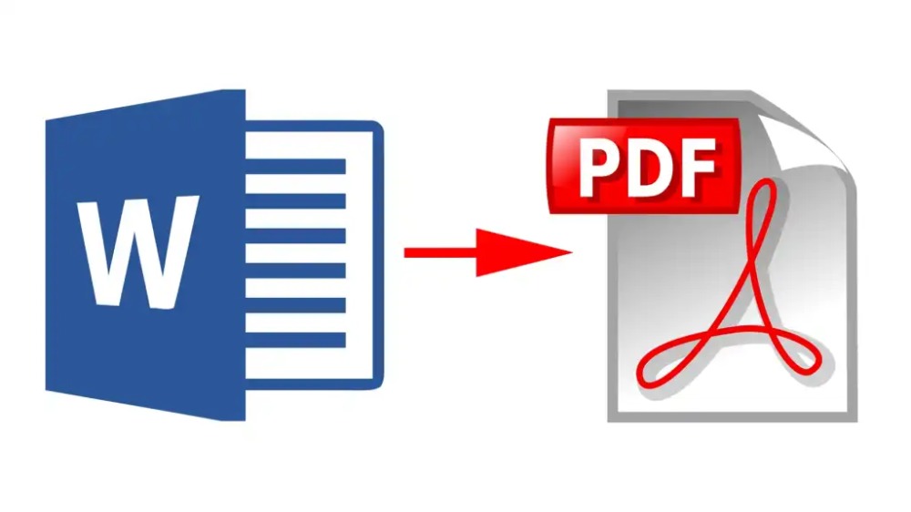 cách chuyển Word sang PDF trên mọi nền tảng