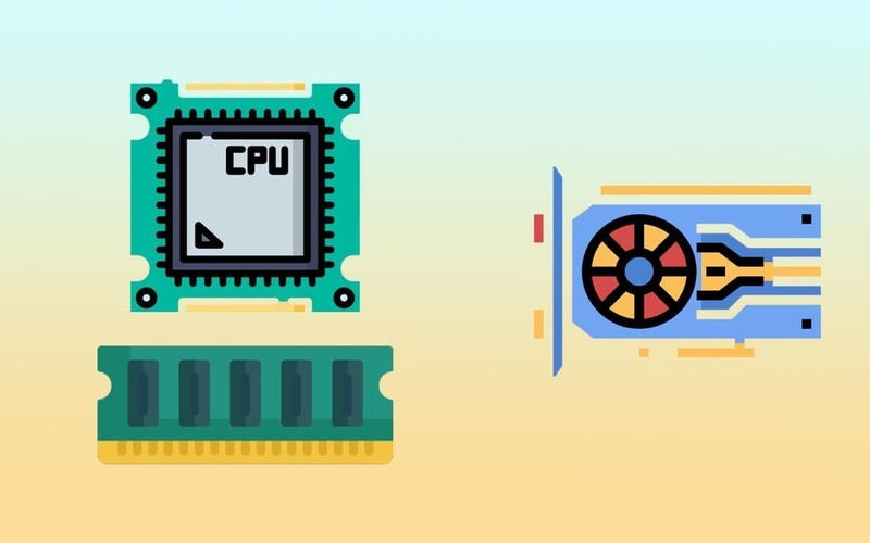 DDR và GDDR Ram là gì?