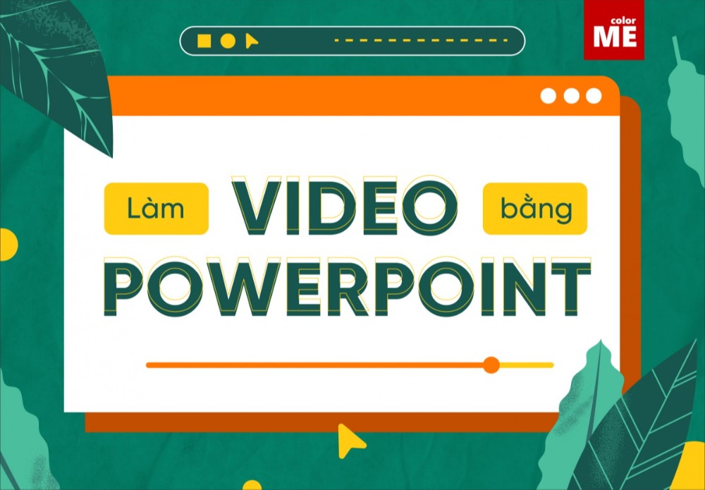 Làm cách nào để chèn video vào PowerPoint mà vẫn mở được khi chuyển sang máy khác?