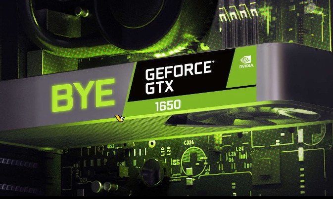 NVIDIA ngừng sản xuất GPU GeForce GTX 16, dòng GTX chính thức kết thúc