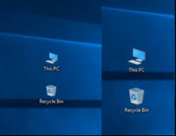 Một vài cách thay đổi icon trên màn hình Windows