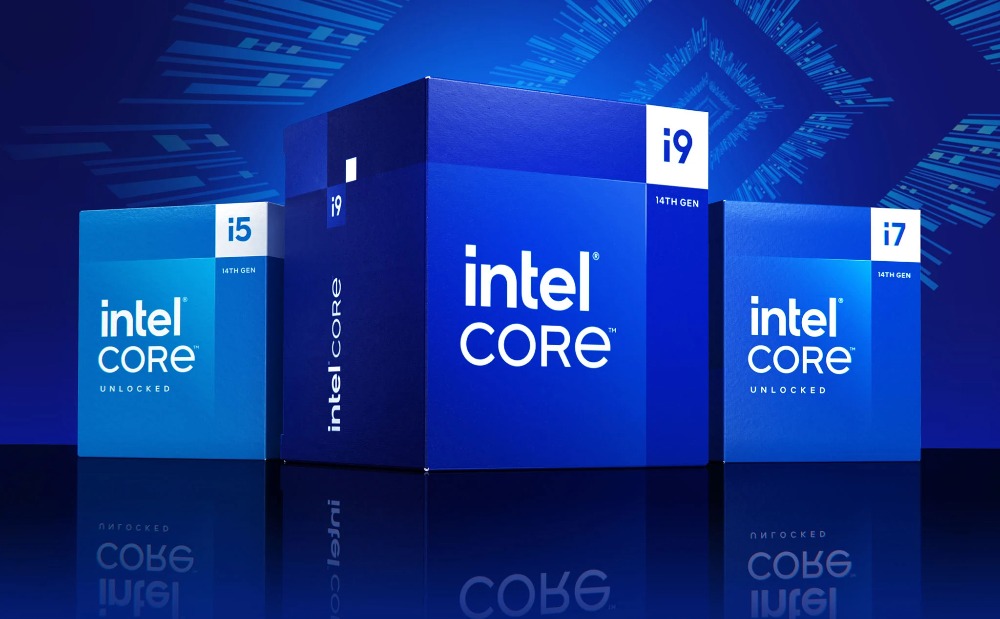 Giải mã cách đặt tên CPU intel