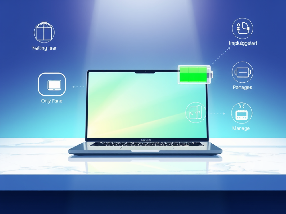 Tổng hợp 10 cách bảo vệ pin laptop hiệu quả, lâu chai pin